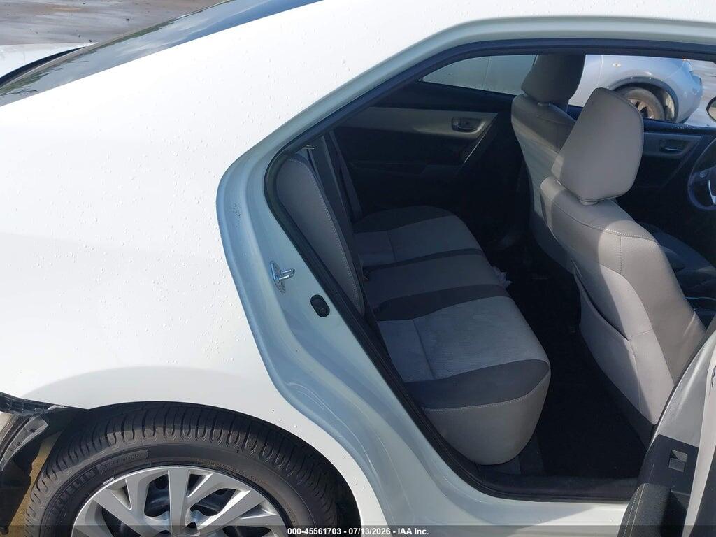 5YFBURHE9KP873496 2019 TOYOTA COROLLA photo no. 8