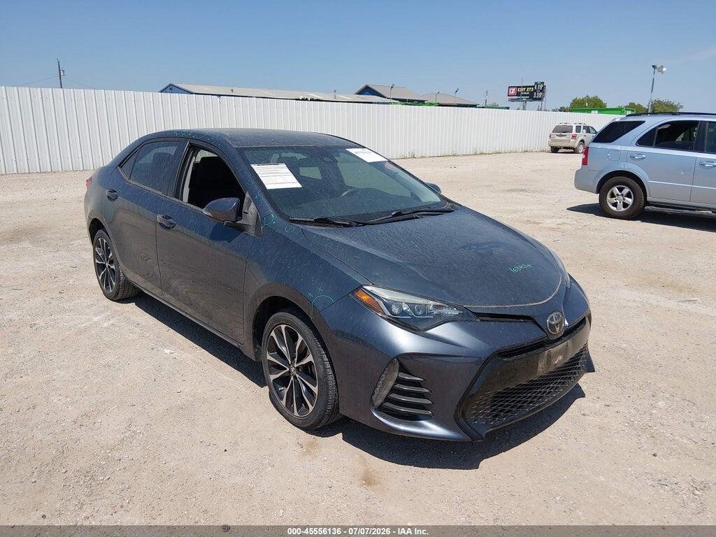 5YFBURHE5KP906221 2019 TOYOTA COROLLA photo no. 1