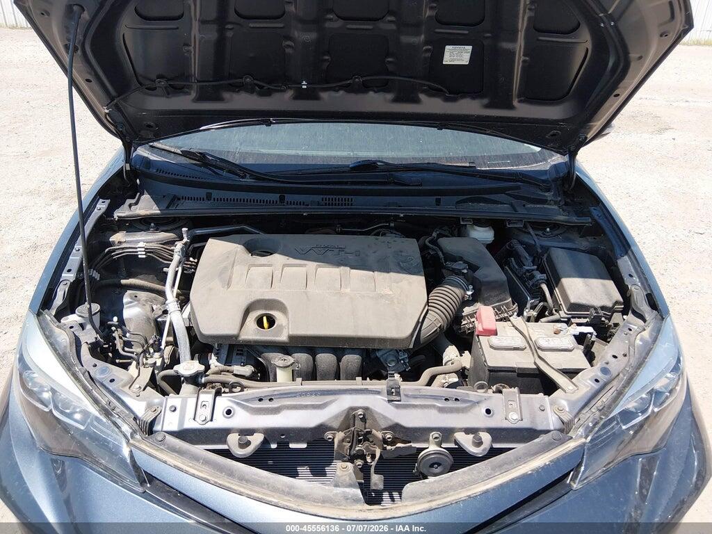 5YFBURHE5KP906221 2019 TOYOTA COROLLA photo no. 10