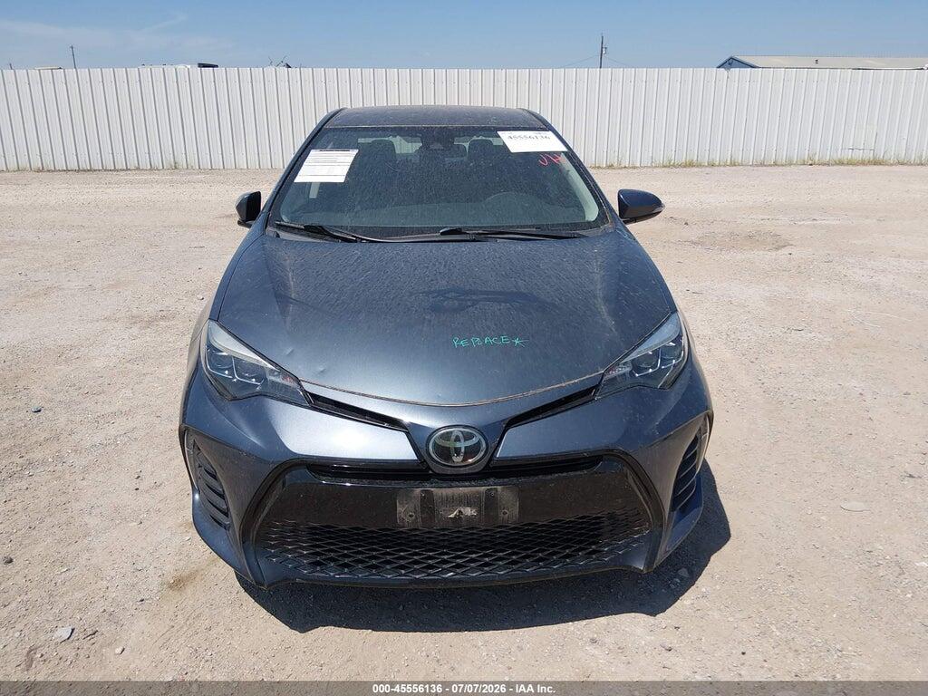 5YFBURHE5KP906221 2019 TOYOTA COROLLA photo no. 12