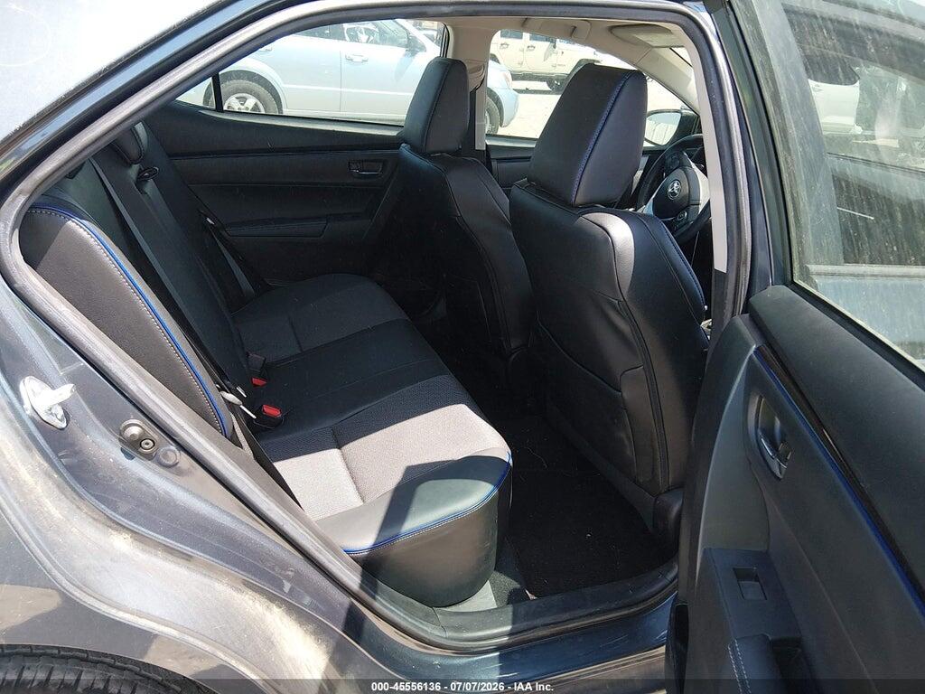 5YFBURHE5KP906221 2019 TOYOTA COROLLA photo no. 8