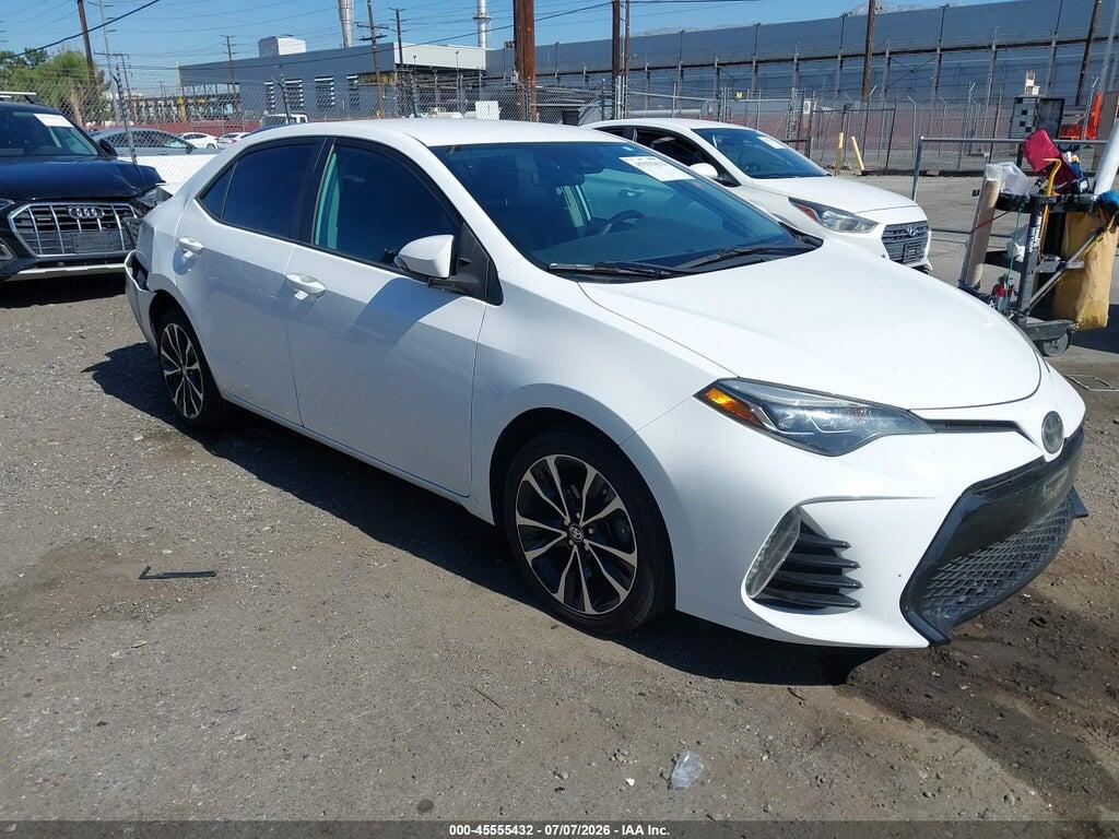 2T1BURHE4KC140143 2019 TOYOTA COROLLA photo no. 1