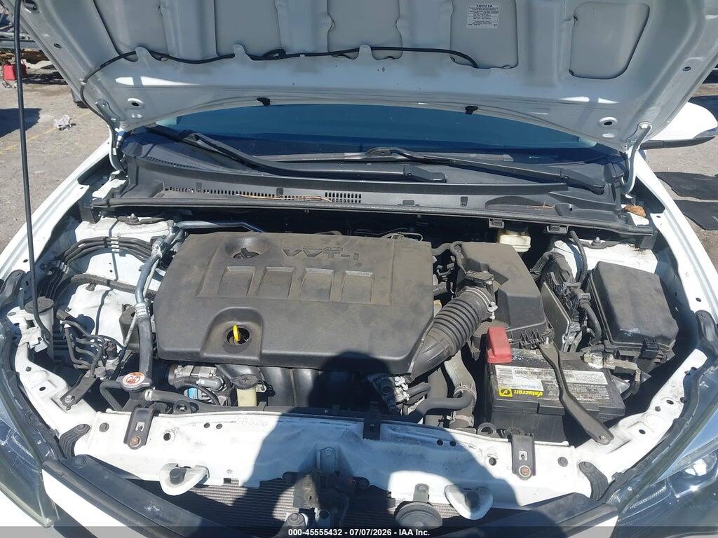 2T1BURHE4KC140143 2019 TOYOTA COROLLA photo no. 10