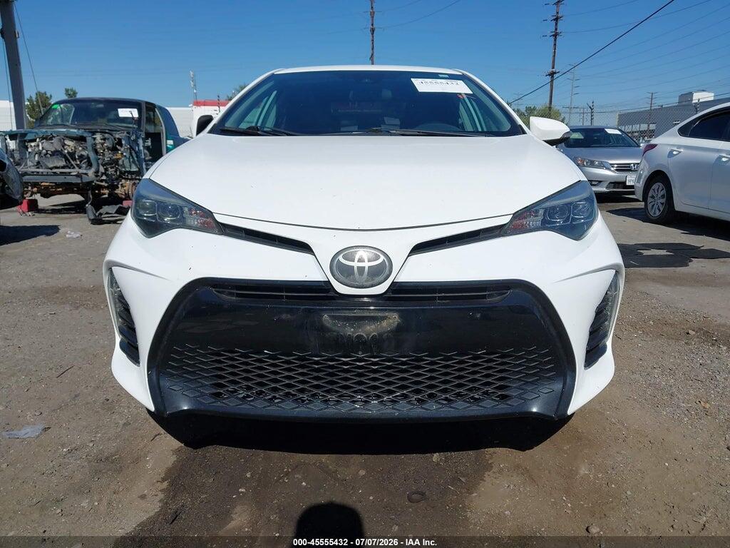 2T1BURHE4KC140143 2019 TOYOTA COROLLA photo no. 11