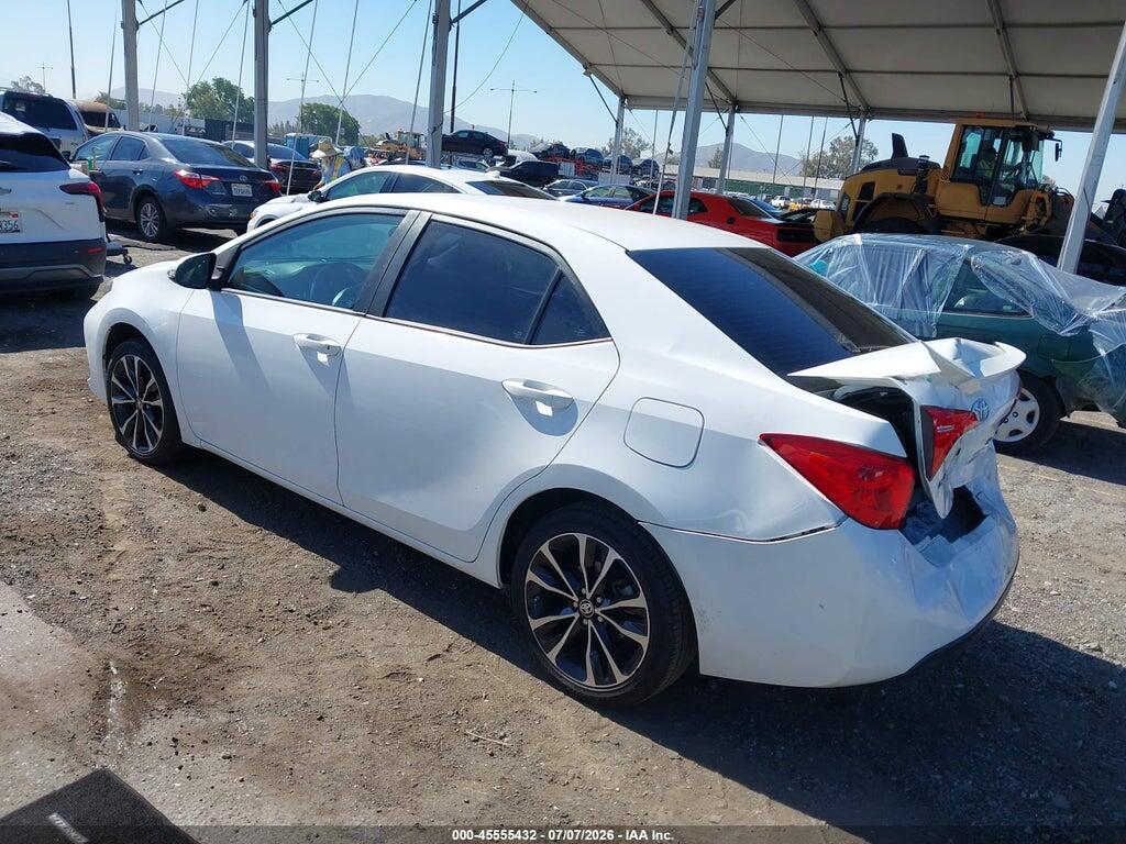2T1BURHE4KC140143 2019 TOYOTA COROLLA photo no. 3