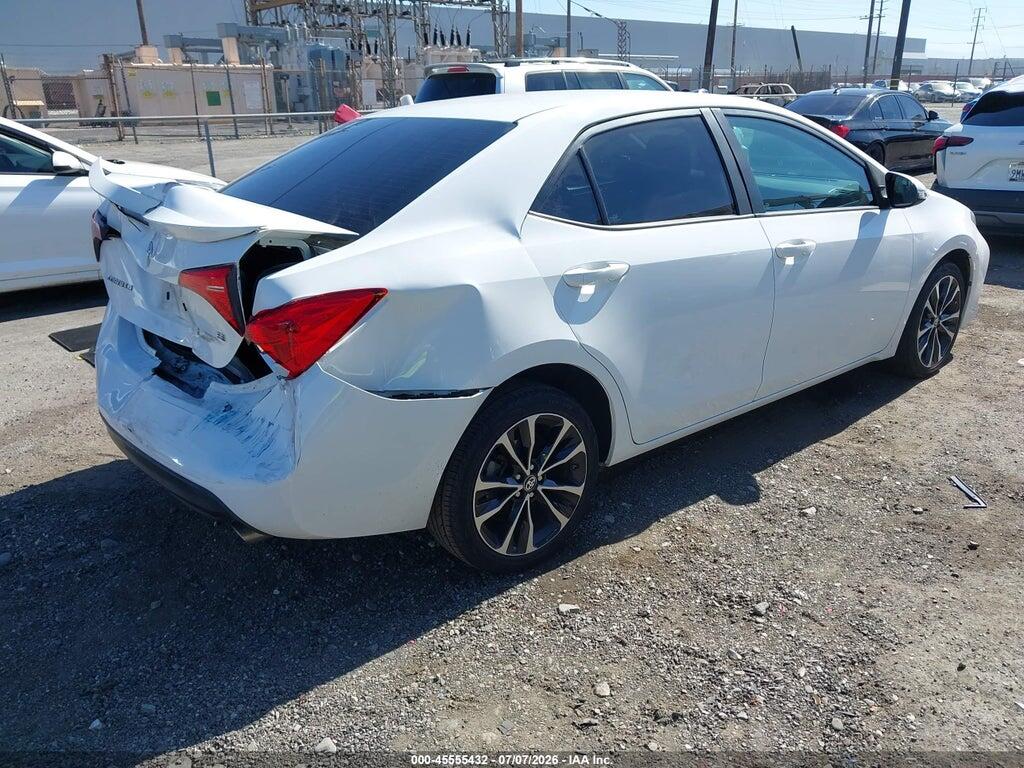 2T1BURHE4KC140143 2019 TOYOTA COROLLA photo no. 4
