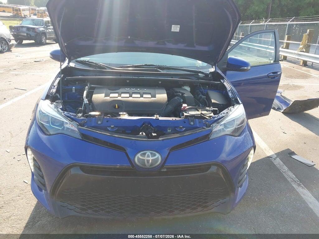 5YFBURHEXKP864404 2019 TOYOTA COROLLA photo no. 10