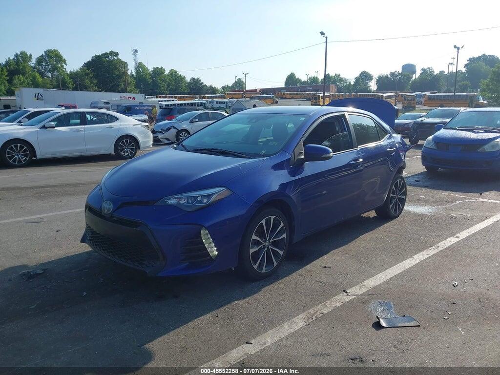 5YFBURHEXKP864404 2019 TOYOTA COROLLA photo no. 2