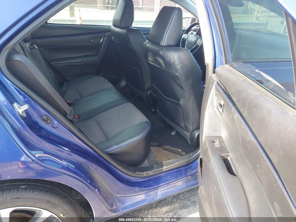 5YFBURHEXKP864404 2019 TOYOTA COROLLA photo no. 8