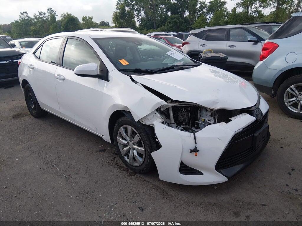 2T1BURHE5KC166346 2019 TOYOTA COROLLA photo no. 1