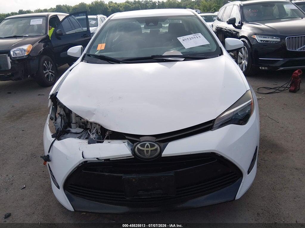 2T1BURHE5KC166346 2019 TOYOTA COROLLA photo no. 12