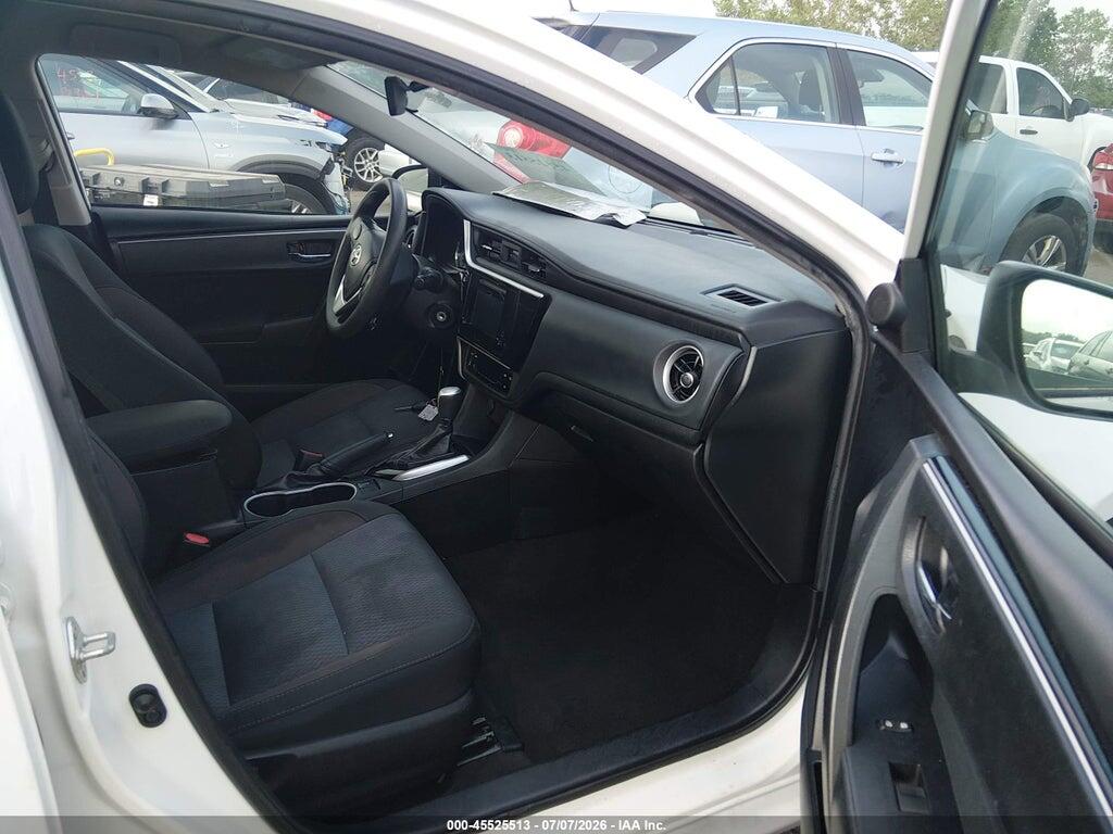 2T1BURHE5KC166346 2019 TOYOTA COROLLA photo no. 5