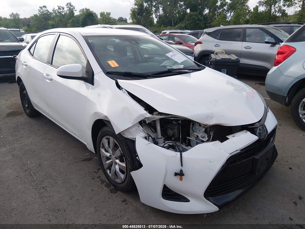 2T1BURHE5KC166346 2019 TOYOTA COROLLA photo no. 6