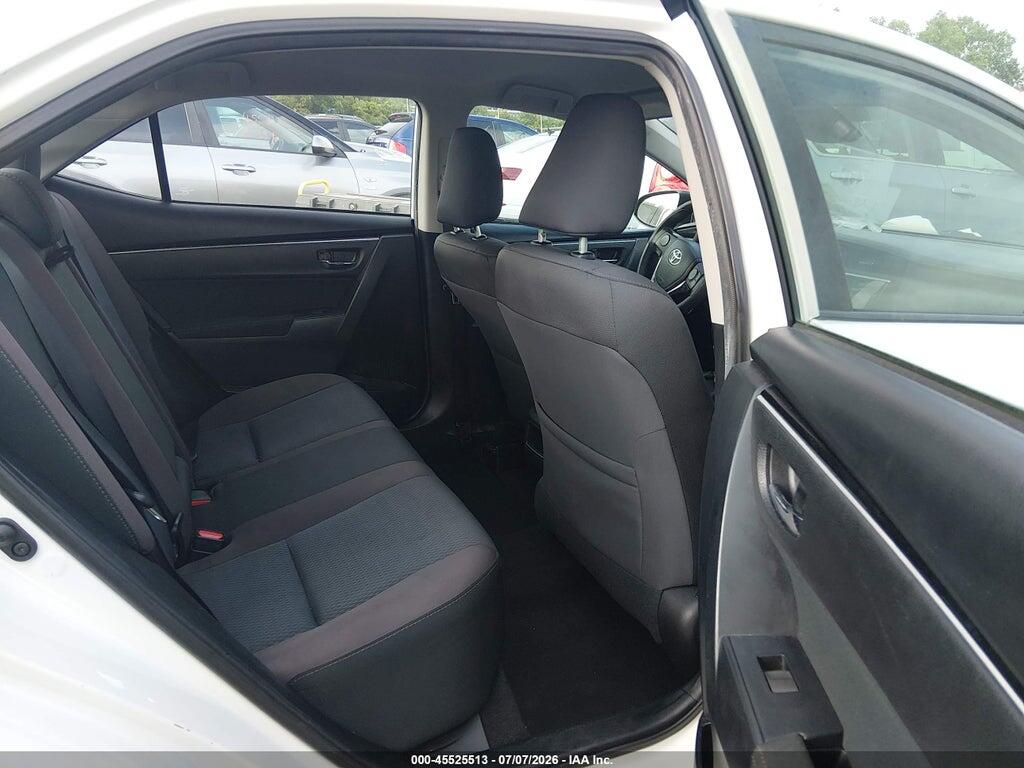 2T1BURHE5KC166346 2019 TOYOTA COROLLA photo no. 8