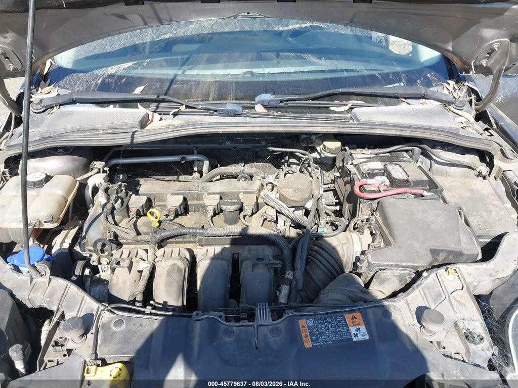 1FADP3F21EL349946 2014 FORD FOCUS photo no. 10