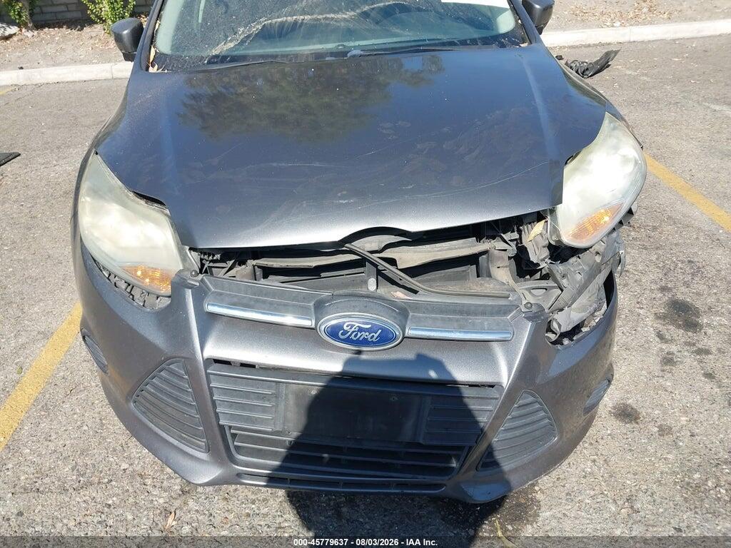 1FADP3F21EL349946 2014 FORD FOCUS photo no. 12