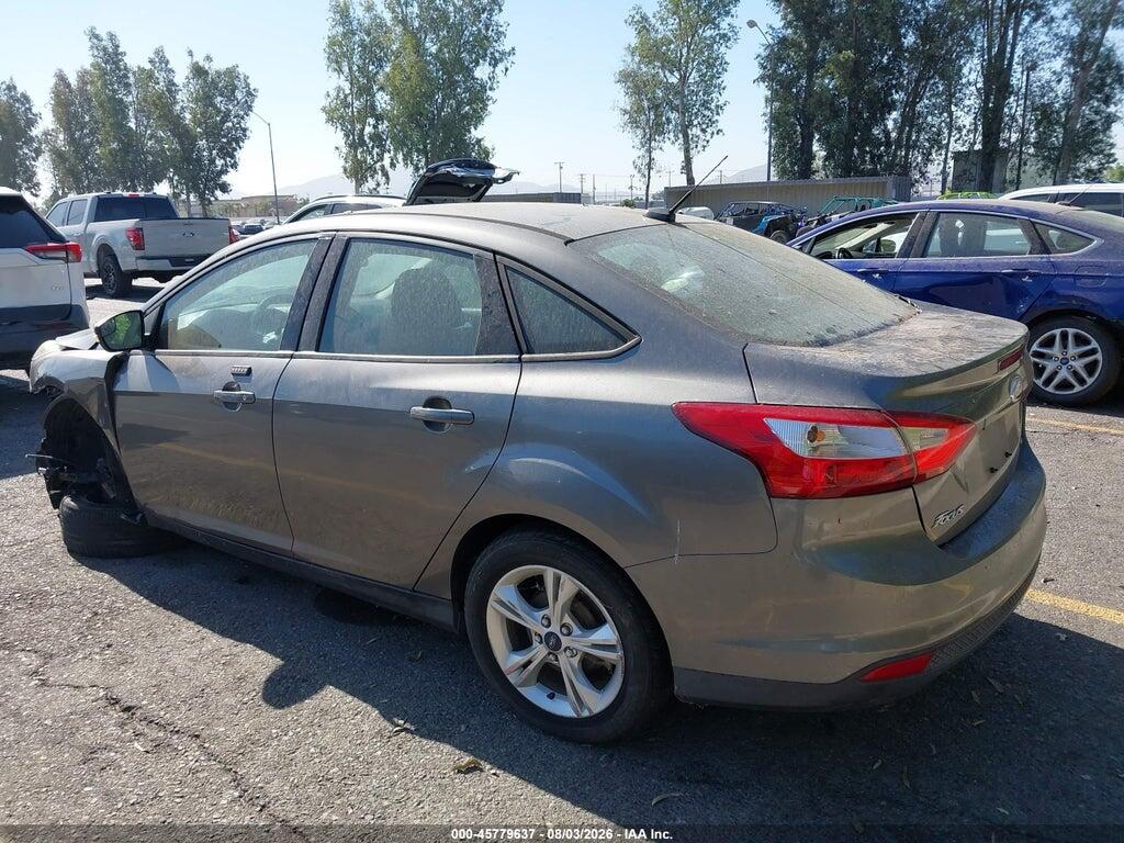 1FADP3F21EL349946 2014 FORD FOCUS photo no. 3