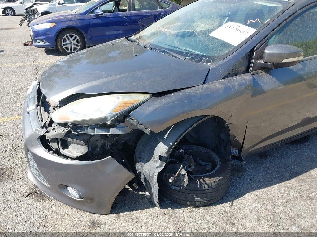 1FADP3F21EL349946 2014 FORD FOCUS photo no. 6