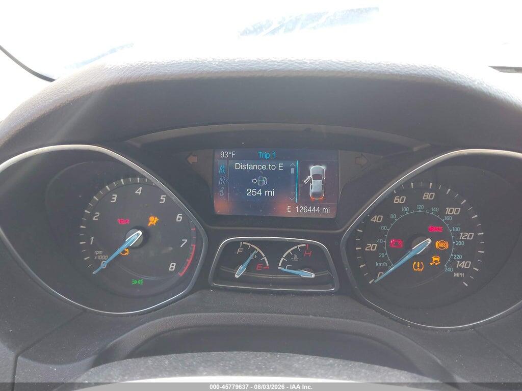1FADP3F21EL349946 2014 FORD FOCUS photo no. 7