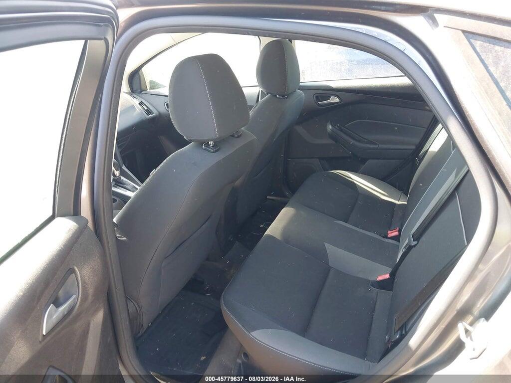 1FADP3F21EL349946 2014 FORD FOCUS photo no. 8