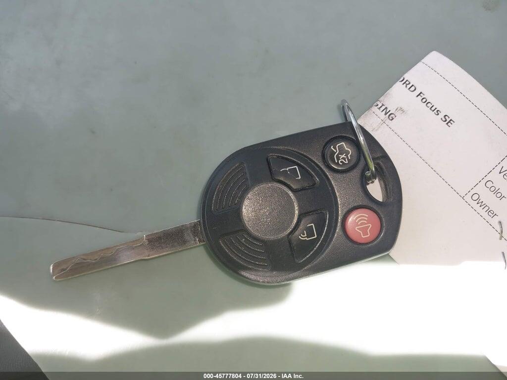 1FADP3F23EL163437 2014 FORD FOCUS photo no. 11