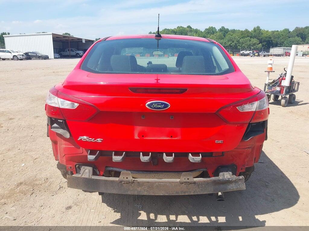 1FADP3F23EL163437 2014 FORD FOCUS photo no. 6