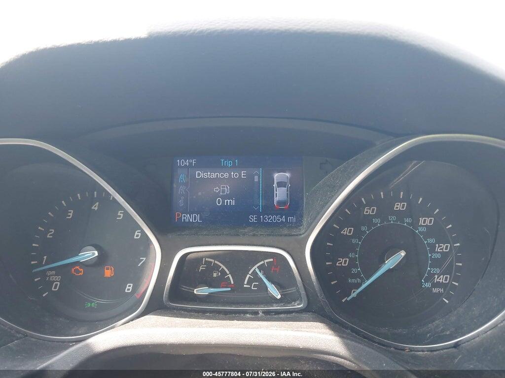 1FADP3F23EL163437 2014 FORD FOCUS photo no. 7