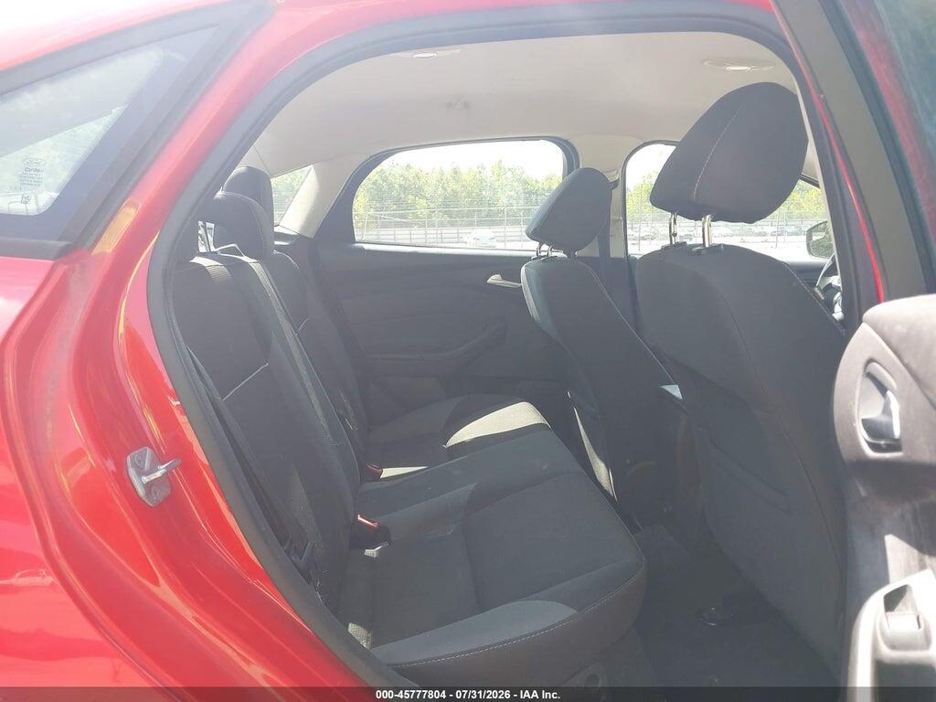 1FADP3F23EL163437 2014 FORD FOCUS photo no. 8