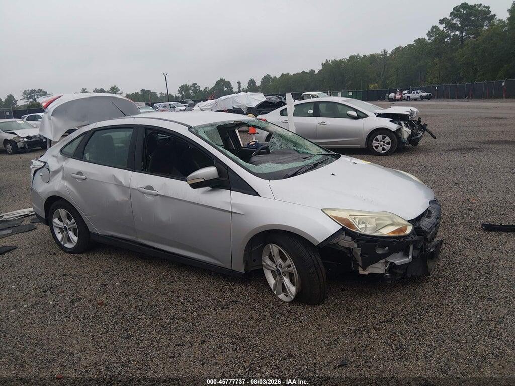 1FADP3F21EL414679 2014 FORD FOCUS photo no. 1