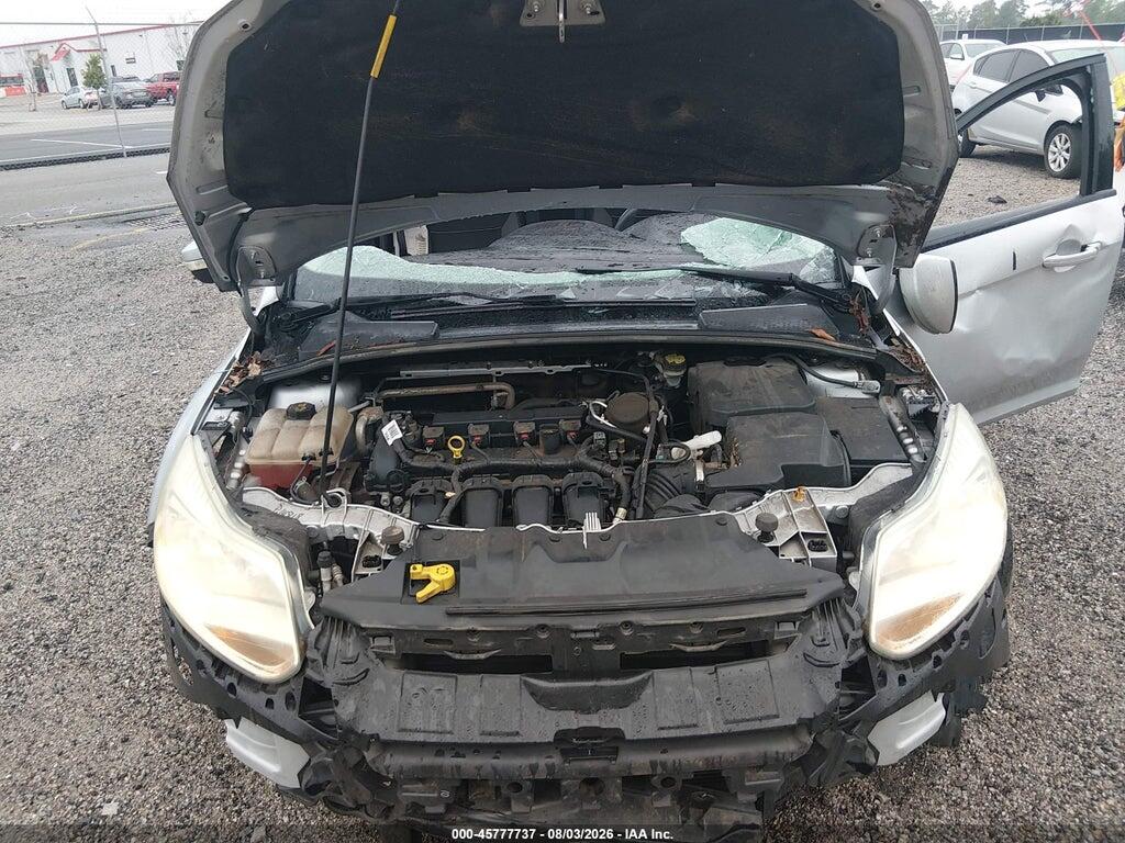 1FADP3F21EL414679 2014 FORD FOCUS photo no. 10