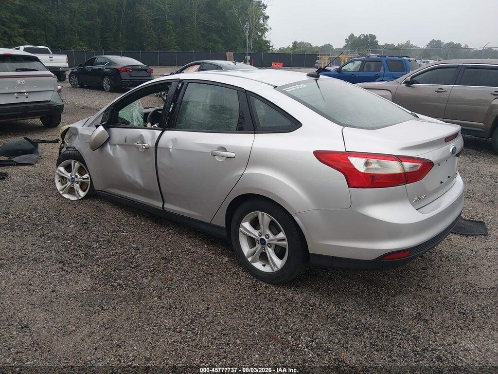 1FADP3F21EL414679 2014 FORD FOCUS photo no. 3