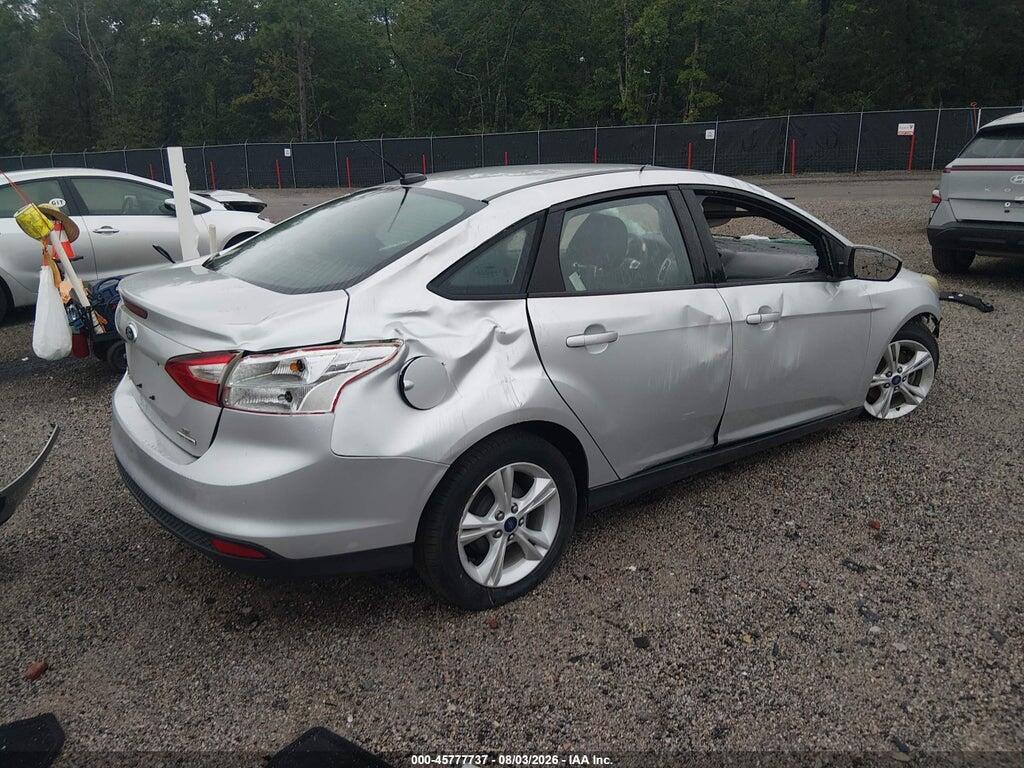 1FADP3F21EL414679 2014 FORD FOCUS photo no. 4