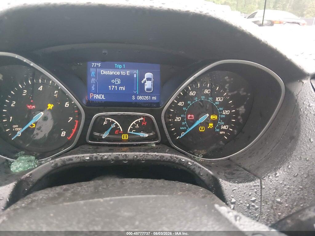 1FADP3F21EL414679 2014 FORD FOCUS photo no. 7
