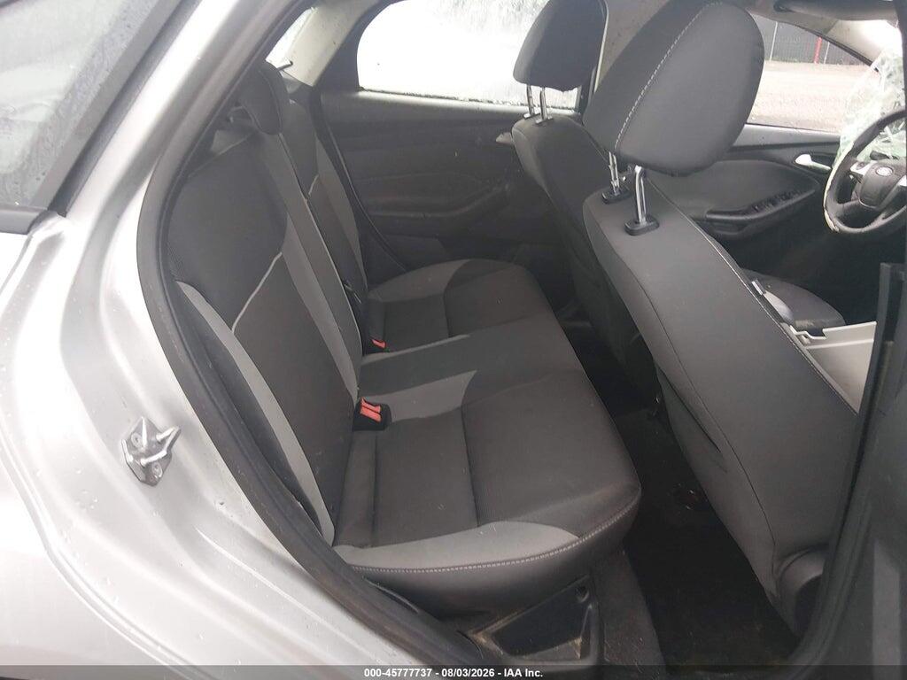 1FADP3F21EL414679 2014 FORD FOCUS photo no. 8