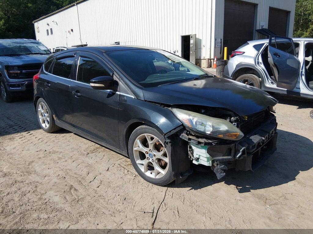 1FADP3N29EL167641 2014 FORD FOCUS photo no. 1