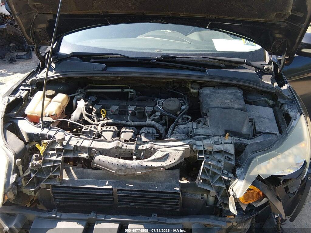 1FADP3N29EL167641 2014 FORD FOCUS photo no. 10