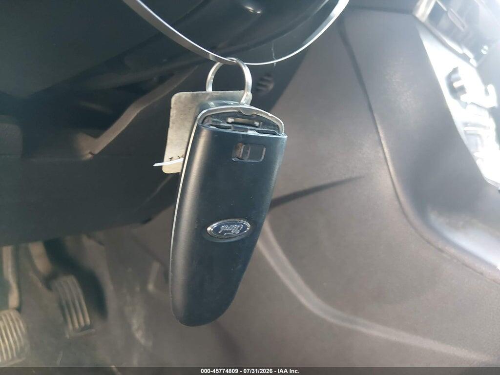 1FADP3N29EL167641 2014 FORD FOCUS photo no. 11