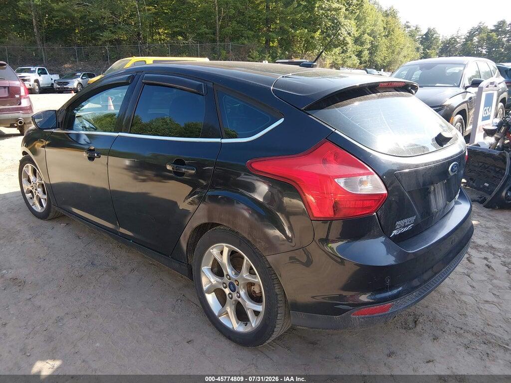 1FADP3N29EL167641 2014 FORD FOCUS photo no. 3