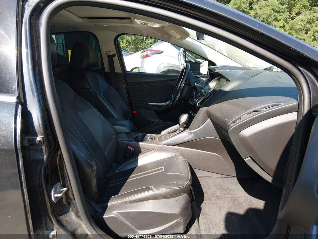 1FADP3N29EL167641 2014 FORD FOCUS photo no. 5