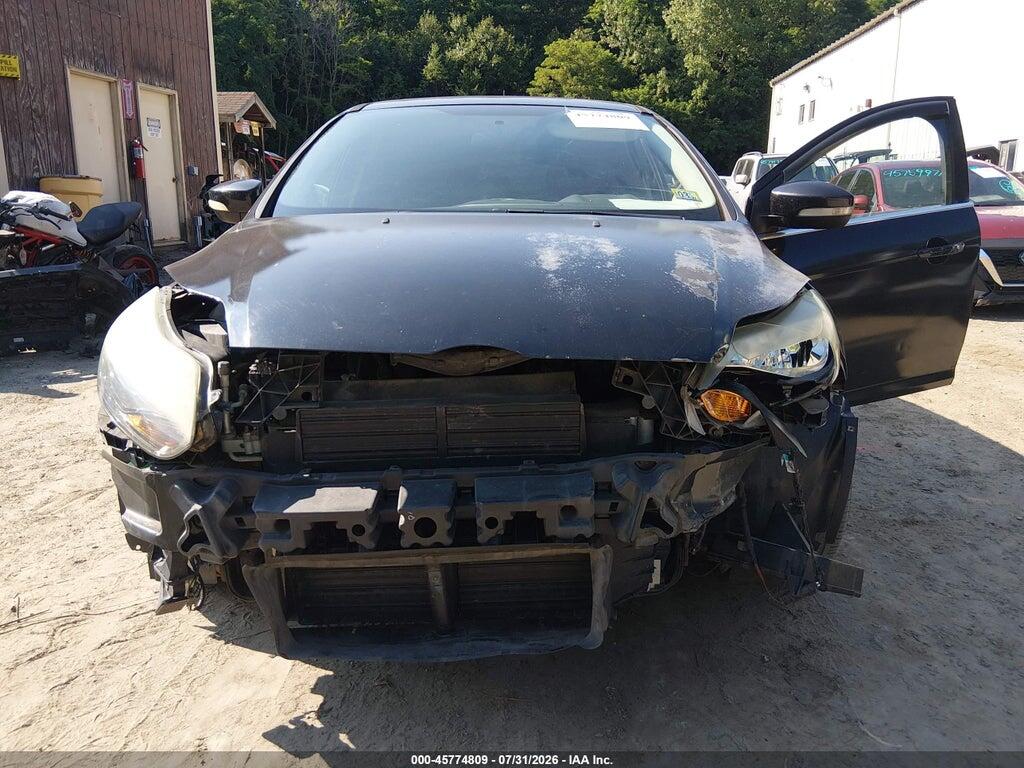 1FADP3N29EL167641 2014 FORD FOCUS photo no. 6