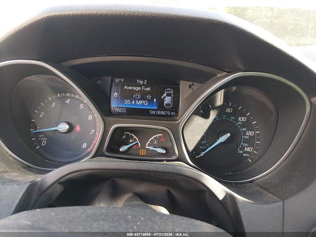 1FADP3N29EL167641 2014 FORD FOCUS photo no. 7