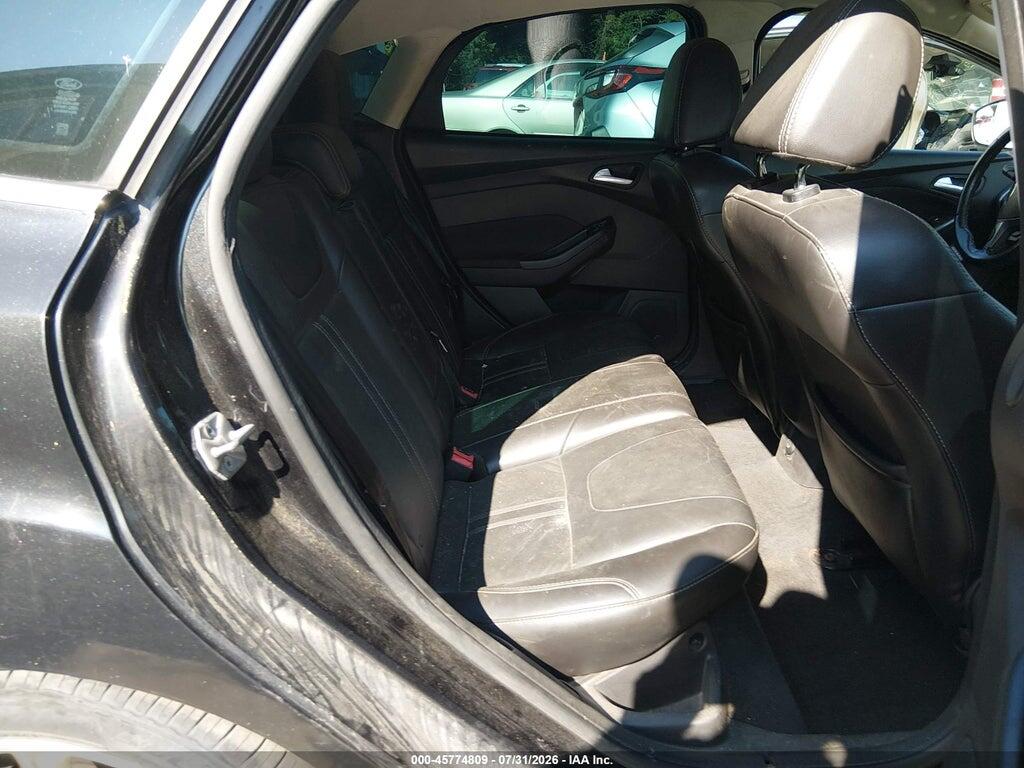 1FADP3N29EL167641 2014 FORD FOCUS photo no. 8