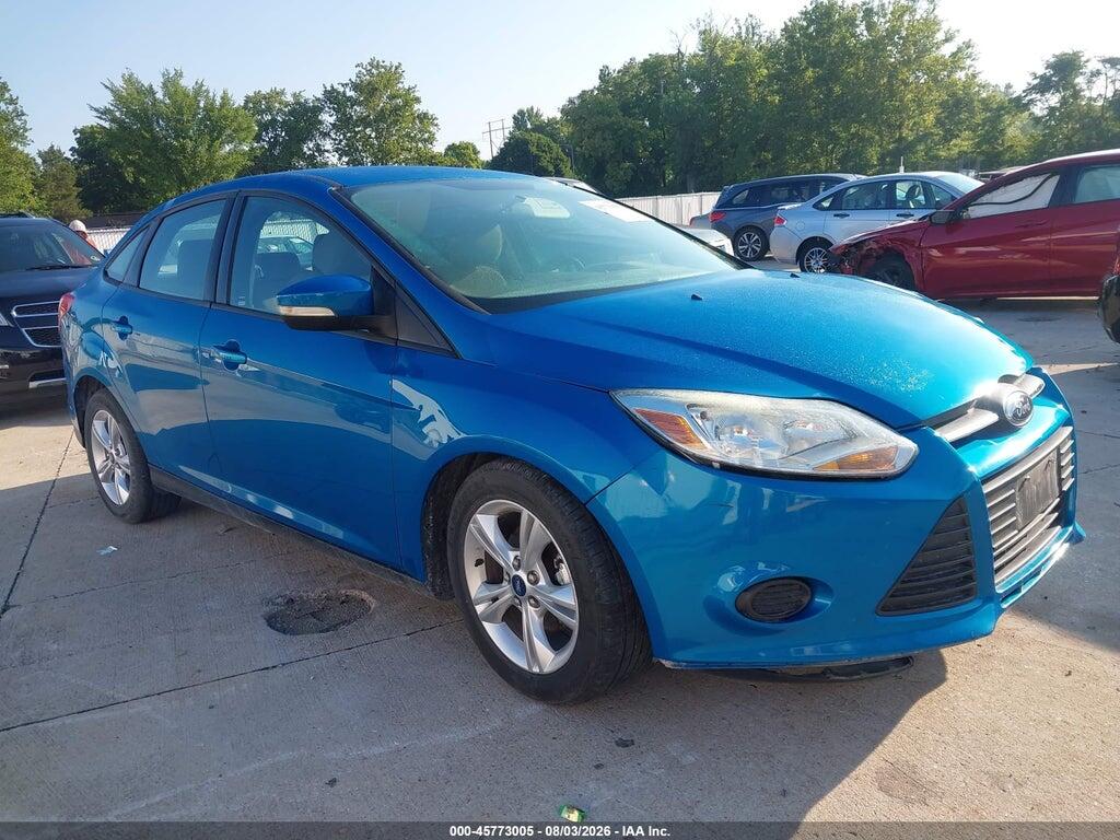 1FADP3F21EL217723 2014 FORD FOCUS photo no. 1