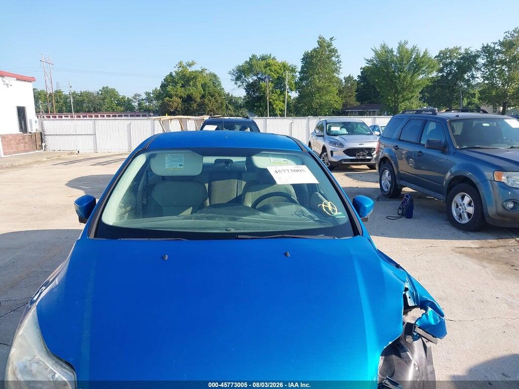 1FADP3F21EL217723 2014 FORD FOCUS photo no. 11