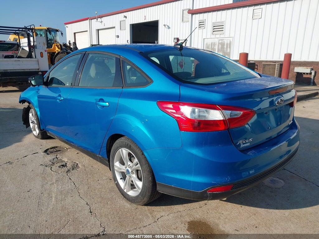 1FADP3F21EL217723 2014 FORD FOCUS photo no. 3
