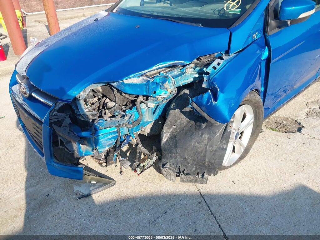 1FADP3F21EL217723 2014 FORD FOCUS photo no. 6