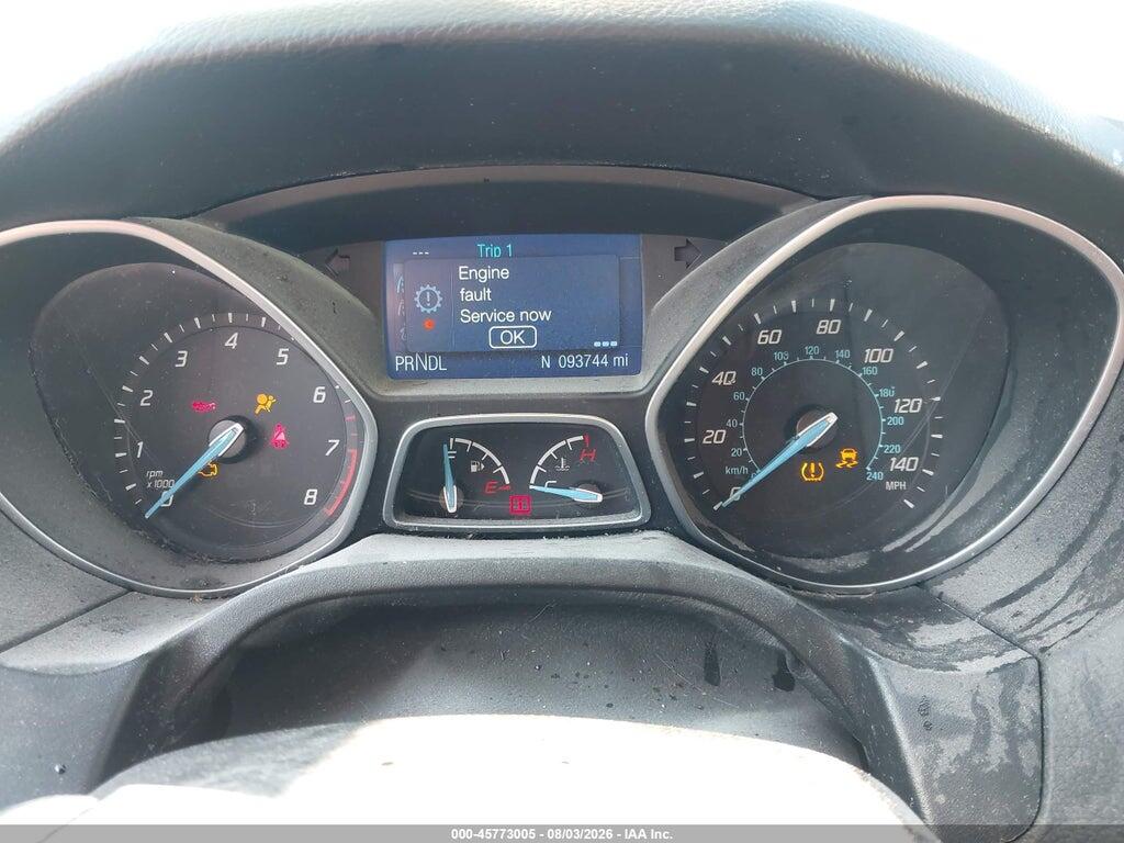 1FADP3F21EL217723 2014 FORD FOCUS photo no. 7