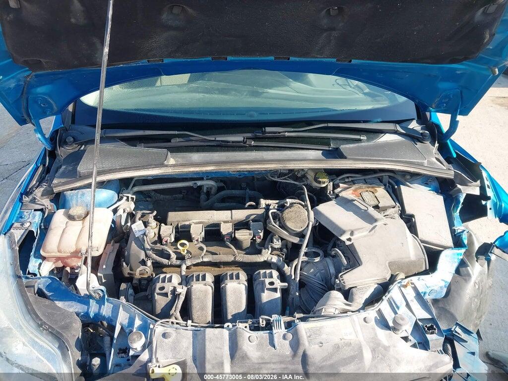 1FADP3F21EL217723 2014 FORD FOCUS photo no. 9