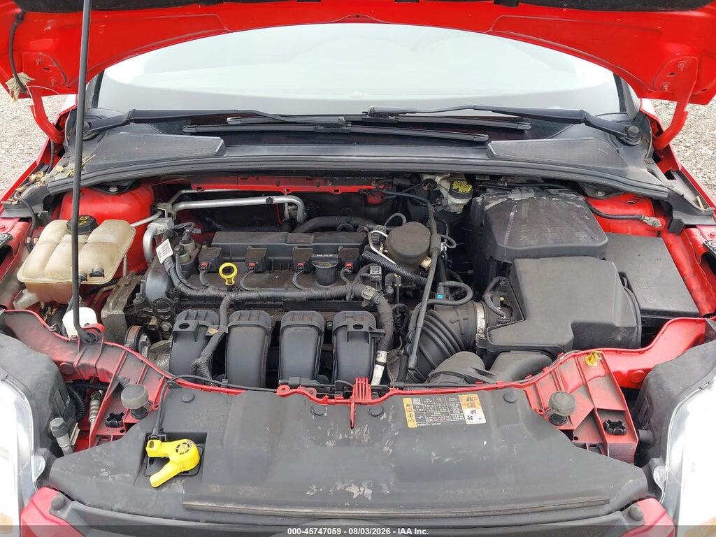 1FADP3K22EL319537 2014 FORD FOCUS photo no. 10