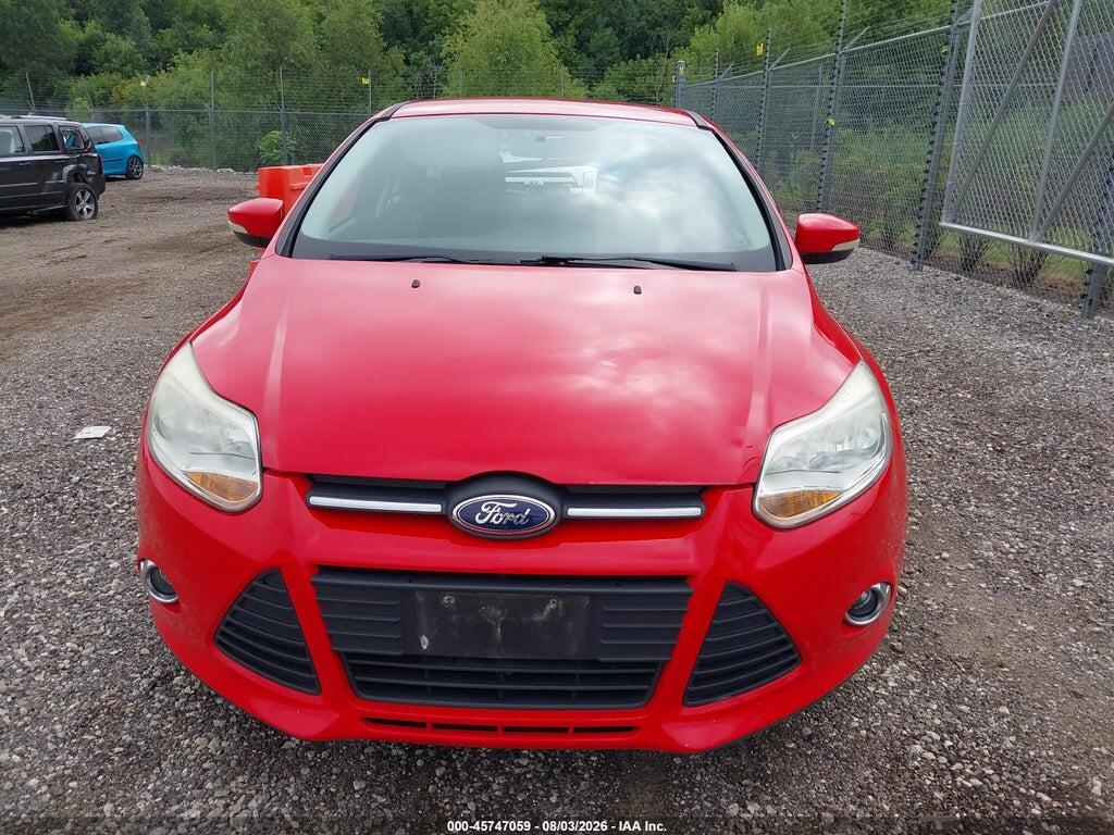 1FADP3K22EL319537 2014 FORD FOCUS photo no. 12